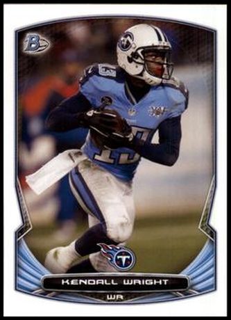 70 Kendall Wright